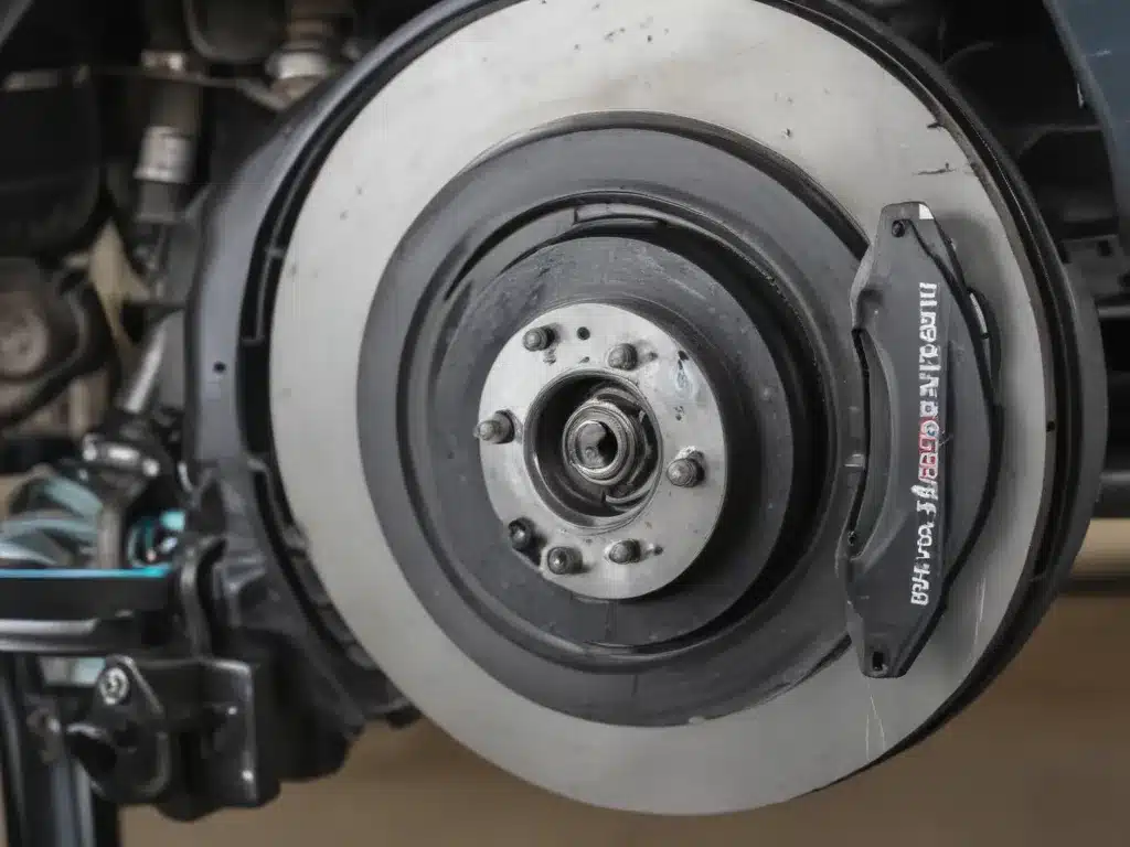 Pad Wear Sensors Causing Brake Problems? Heres How to Fix