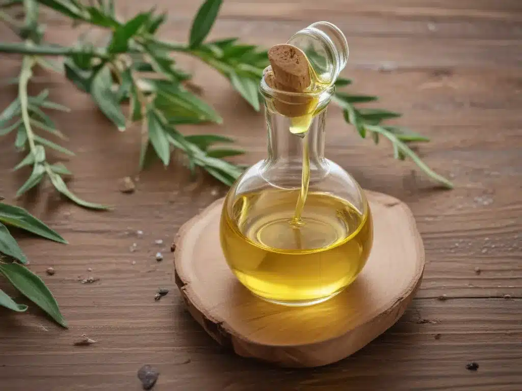 Plant-Based Oils: The Next Generation of Eco-Friendly Lubricants?