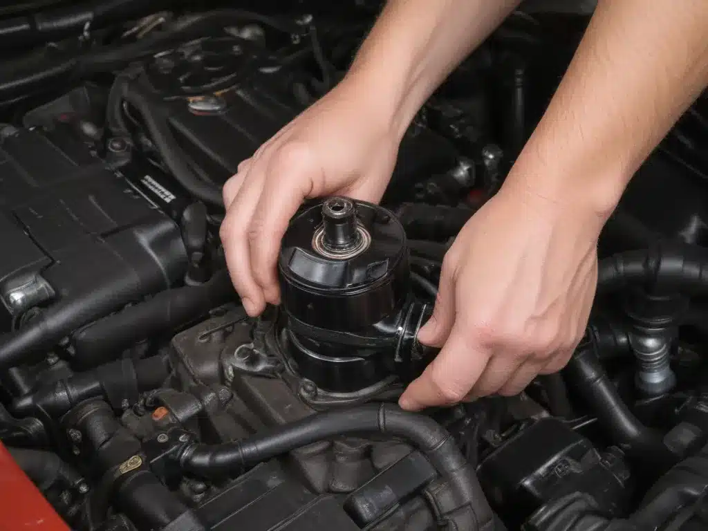 Power Steering Fluid – Dont Overlook this Key Component