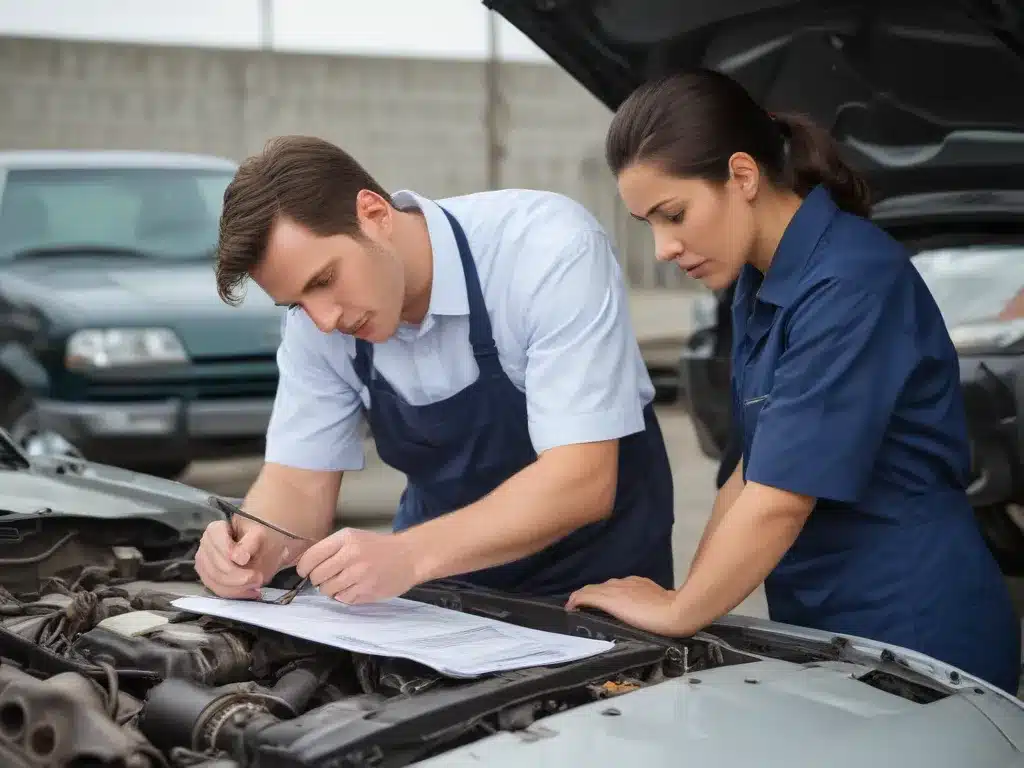 Pre-Purchase Inspections for High-Mileage Used Cars