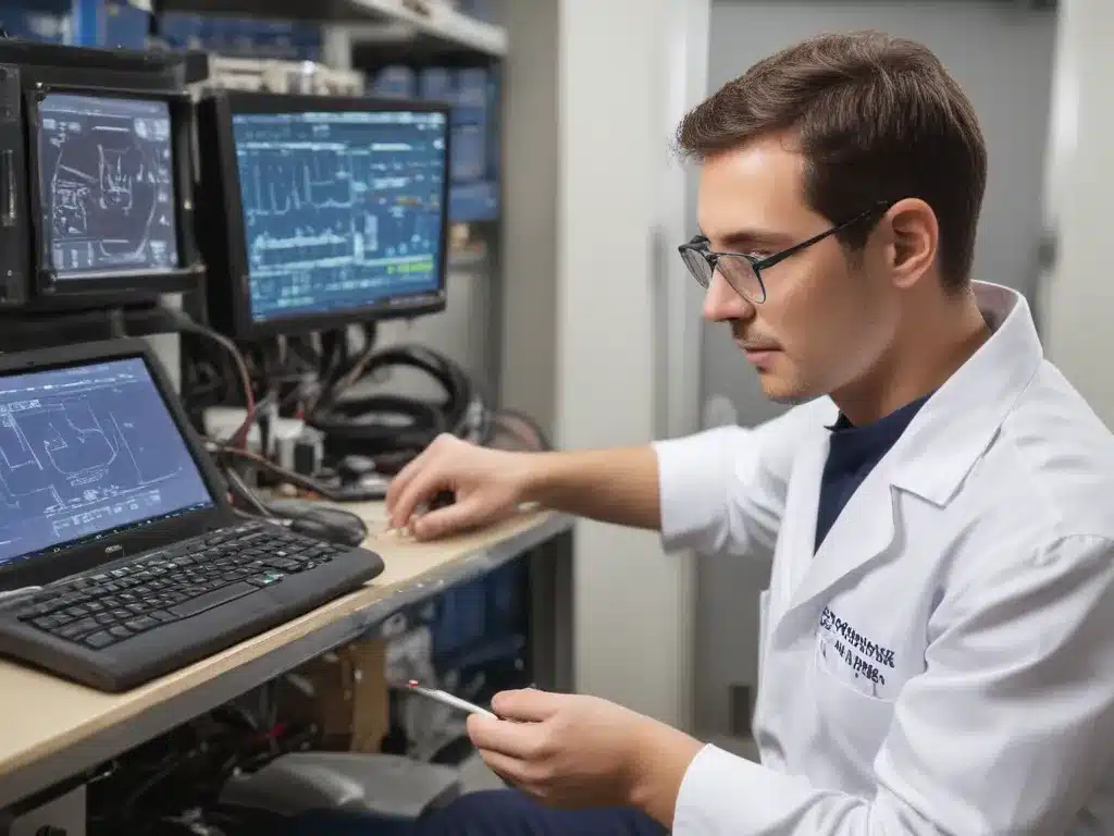 Preparing for the Future With Advanced Diagnostic Tools