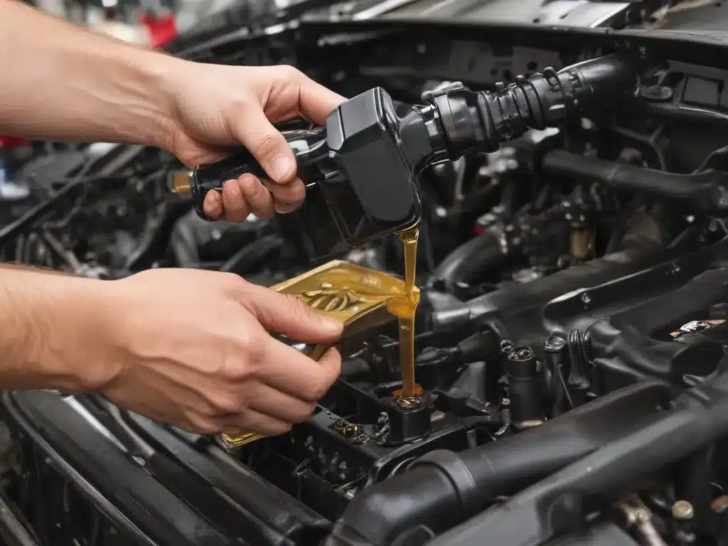 Quality Motor Oil Matters – How To Choose The Right One