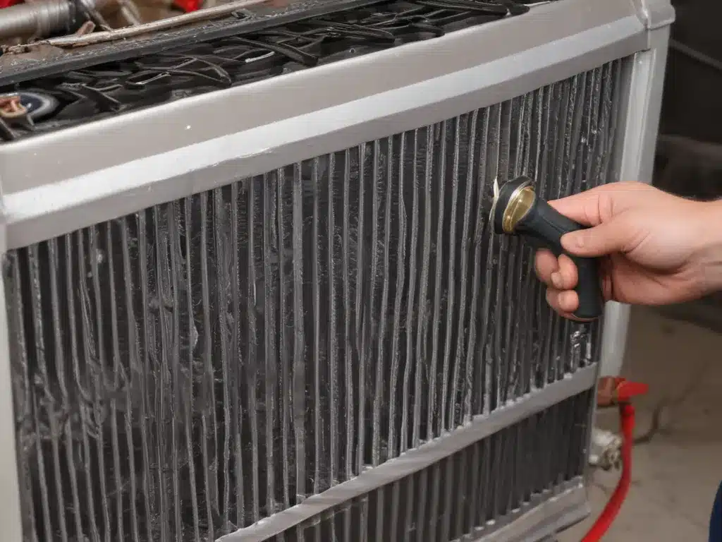 Radiator Flush and Fill – DIY or Shop Service?