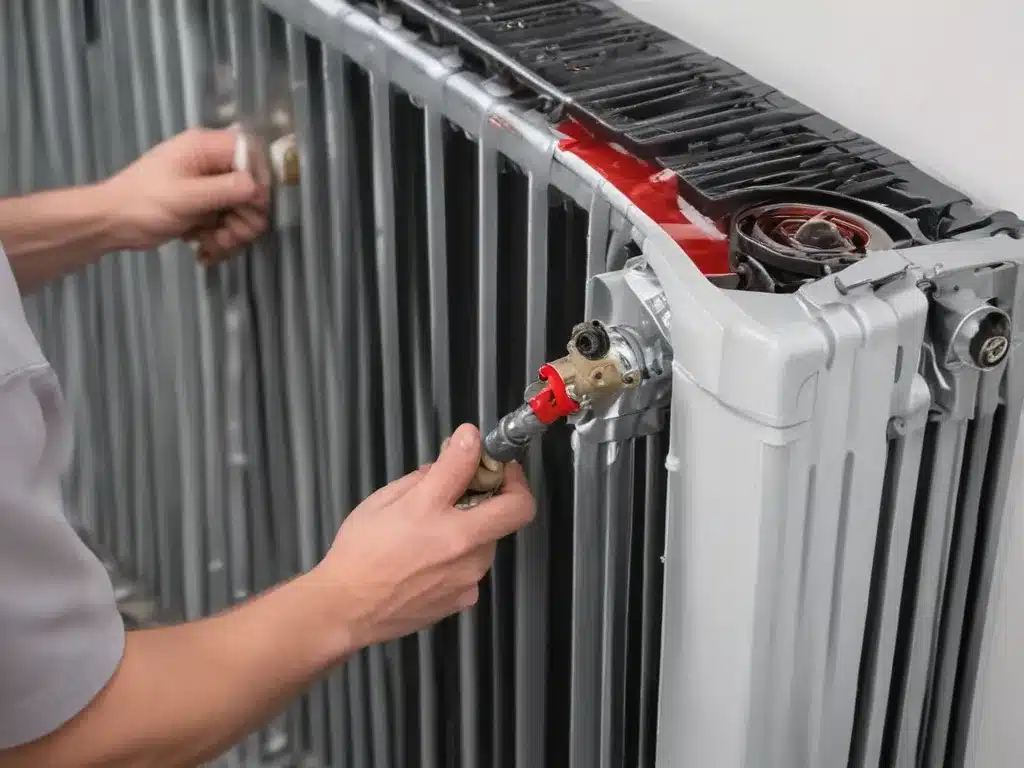 Radiator Flush and Fill – What You Need to Know