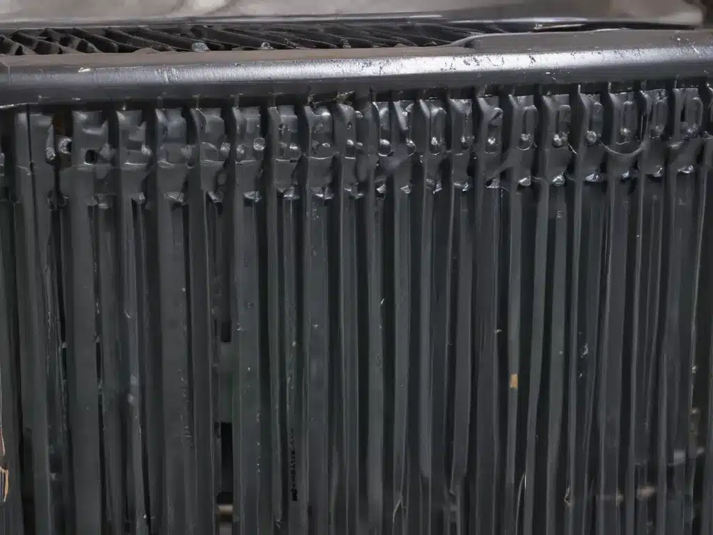 Radiator Service – Dont Boil Over This Summer