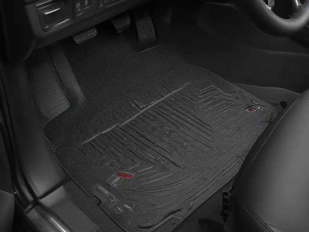 Refresh Your Ride with New Floor Mats