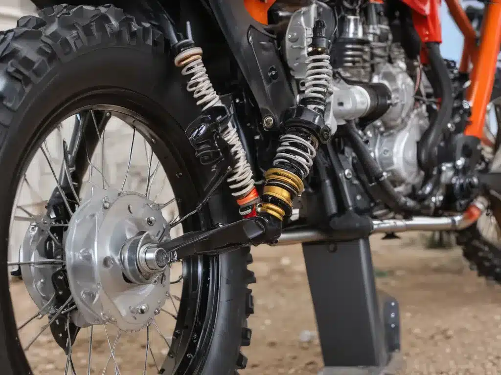 Refreshing Your Rides Suspension System