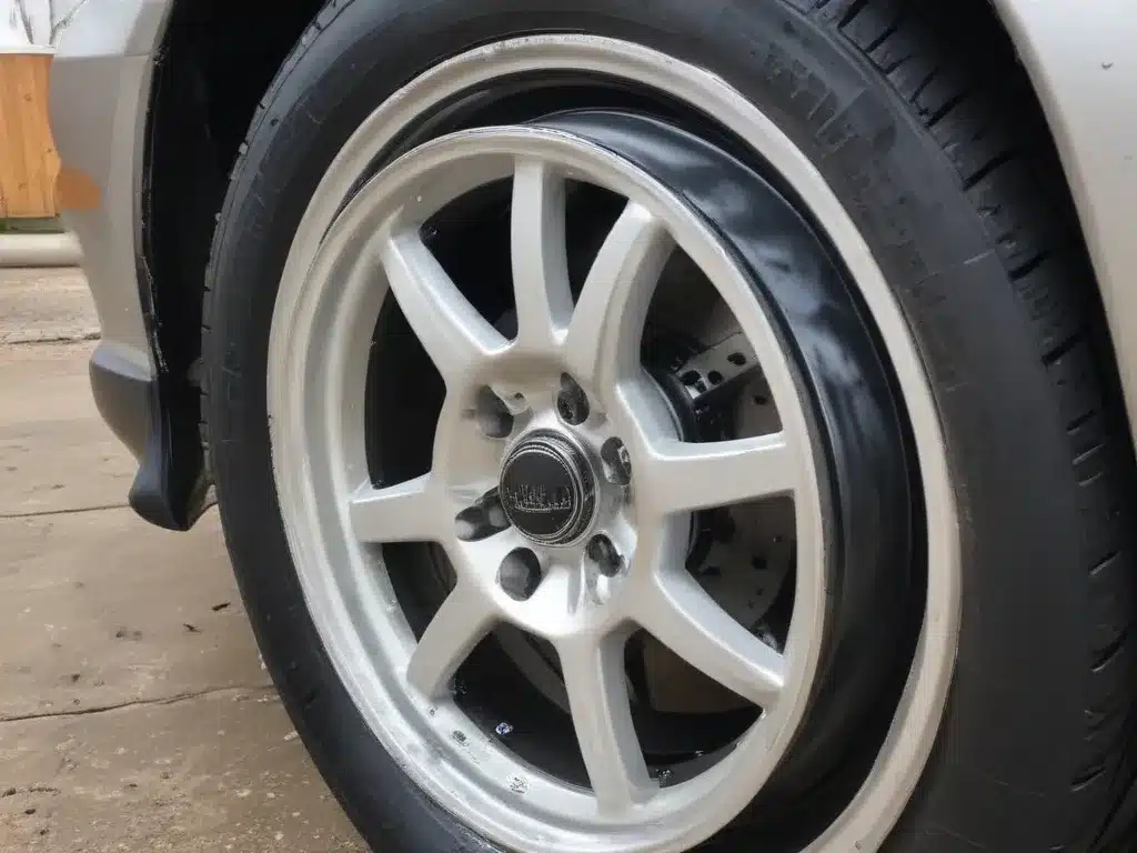 Refreshing Your Well-Worn Wheels