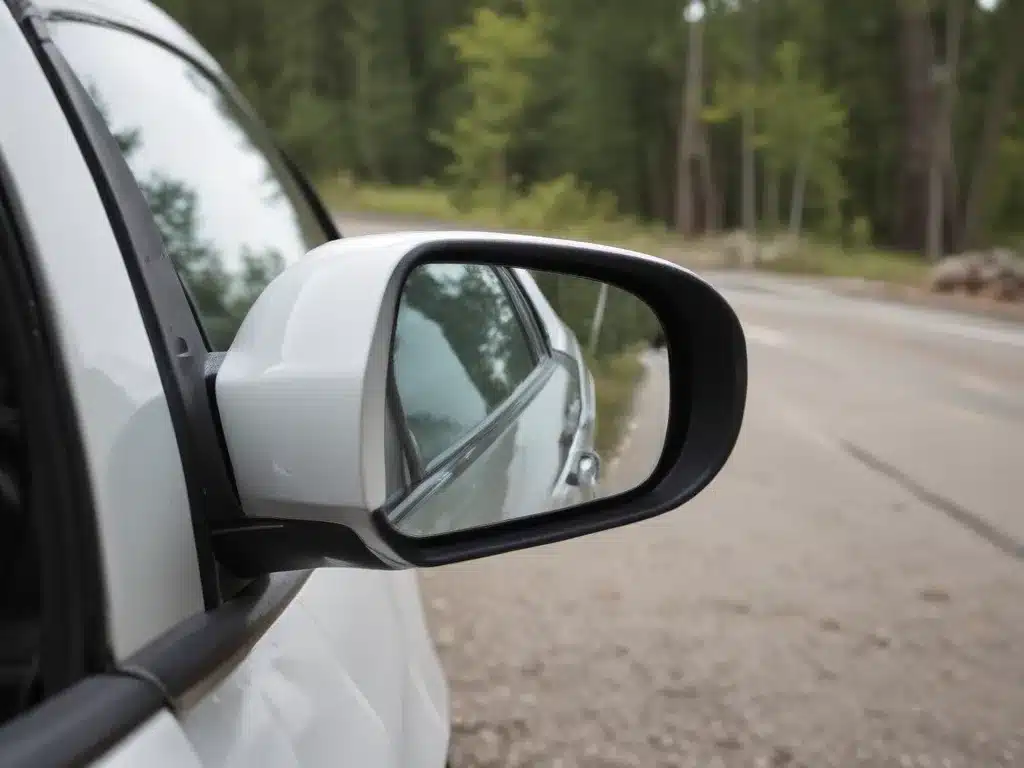 Replace Your Side Mirror in 3 Simple Steps