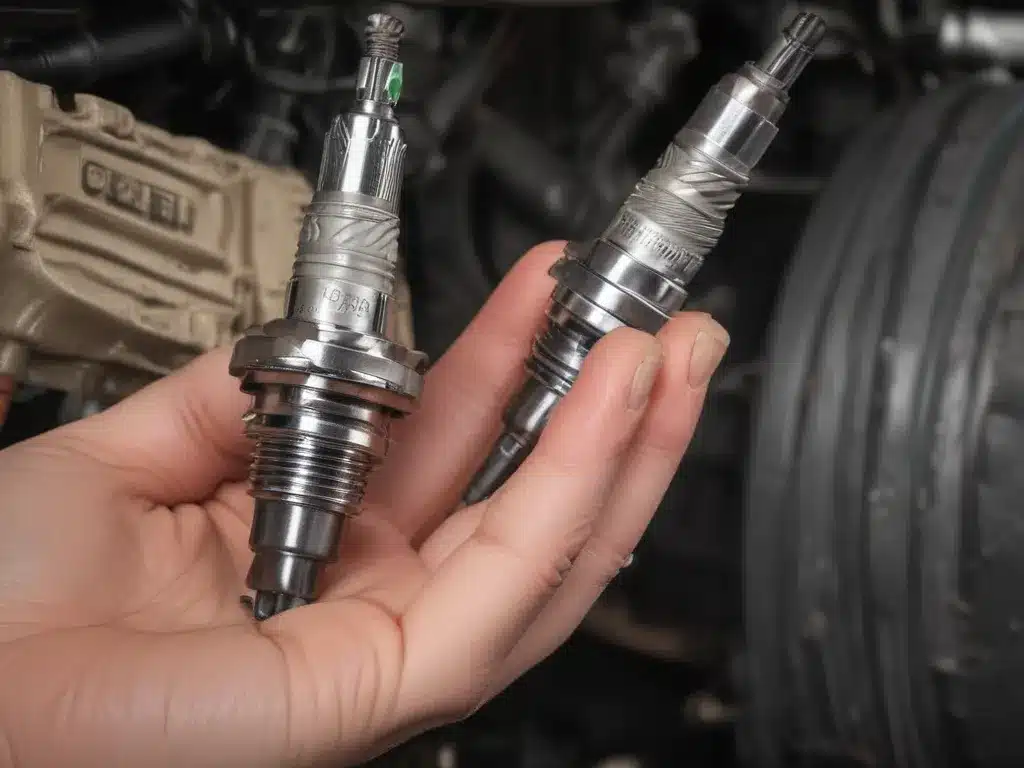 Replacing Your Own Spark Plugs