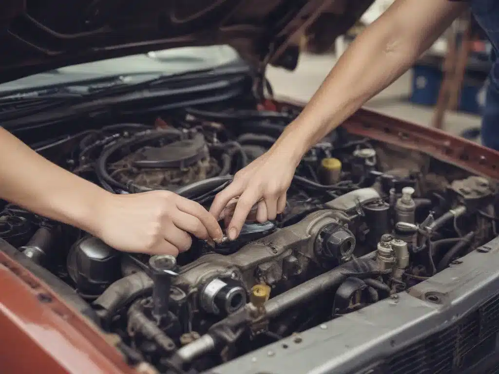 Restore Your Ride: Repair Tips for High Mileage Cars