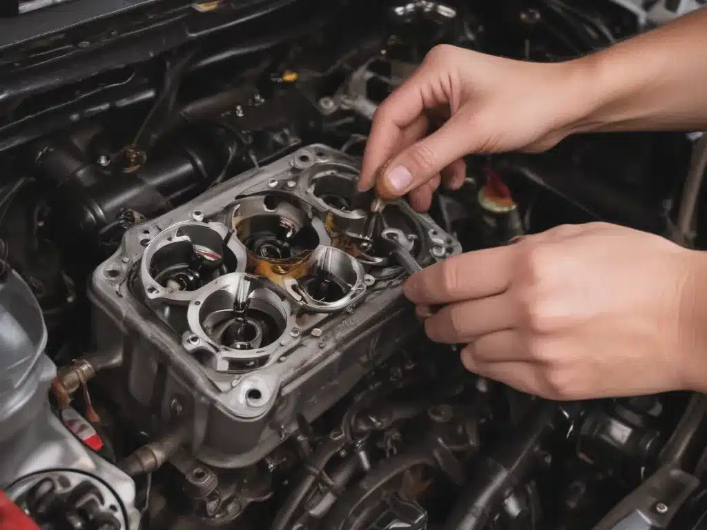 Revive Your Engine with an Oil Flush