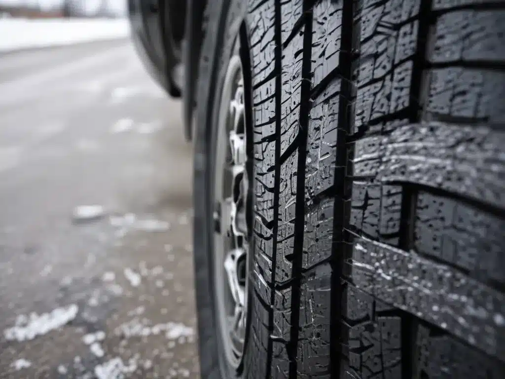 Rotate Tires Before Winter for Even Wear