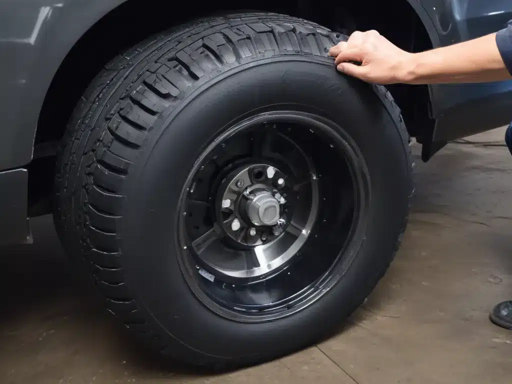 Rotating Your Own Tires