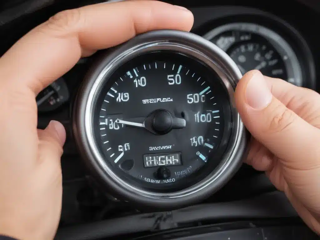 Routine Checks to Keep Your High-Mileage Car Running Smoothly