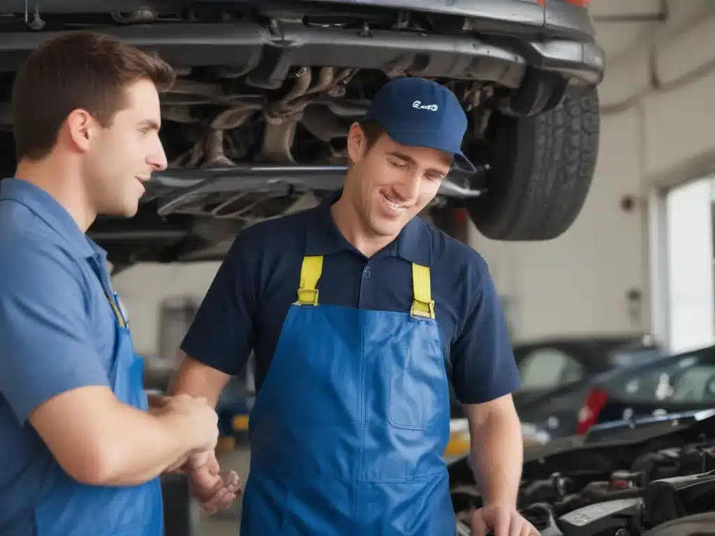 Selling Your Car? Dont Forget the Oil Change
