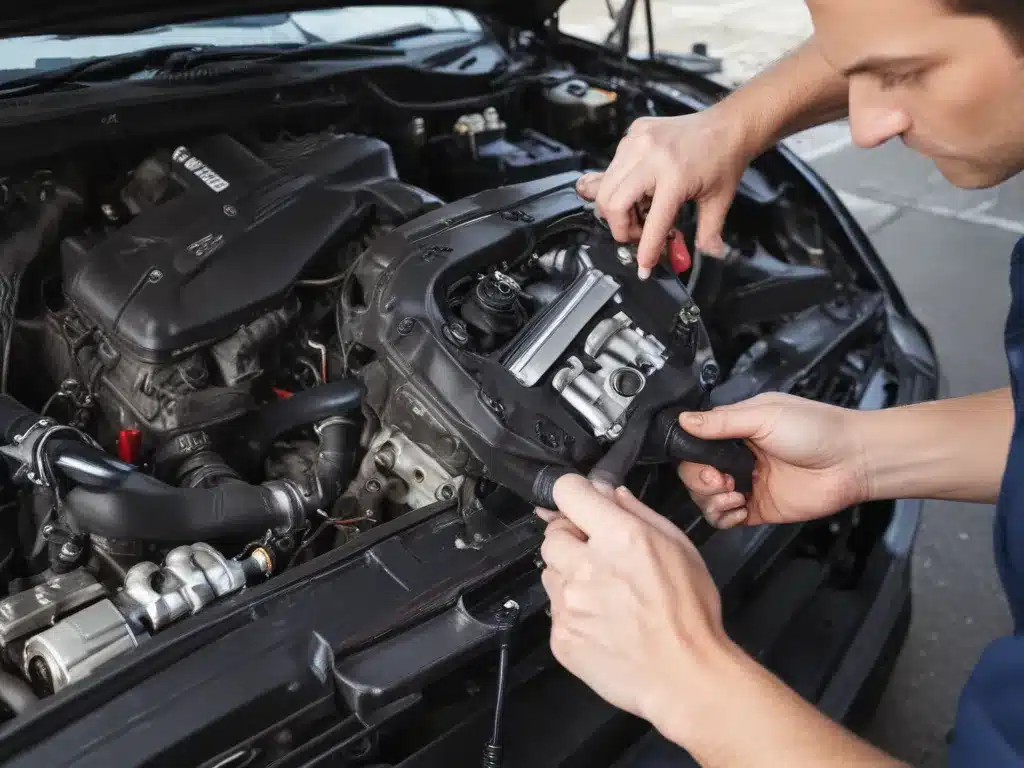 Servicing Your Vehicle? Think Spring Tune-Ups