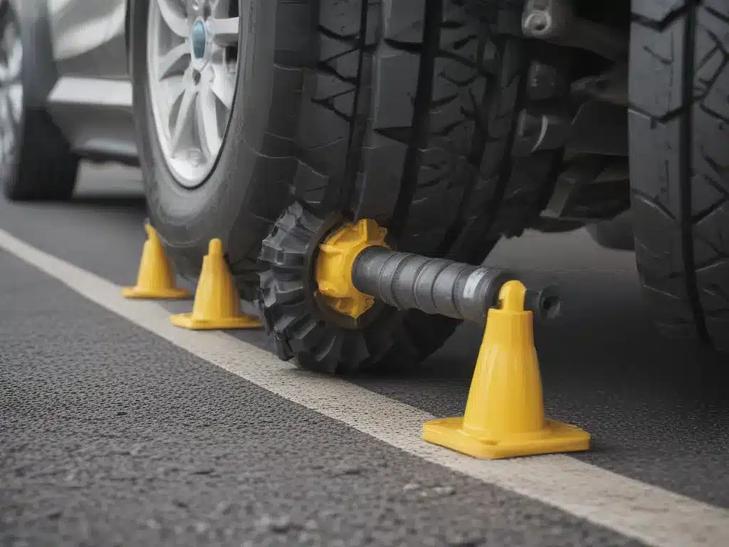 Shock Absorbers – Cushioning Against Bumps in the Road