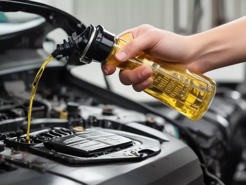 Should I Use Synthetic Oil In Brand New Cars?