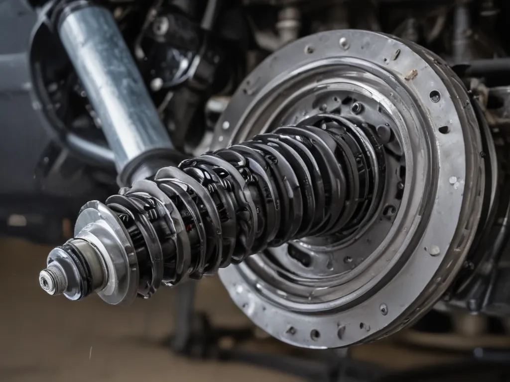 Signs Your Vehicle May Need Shock Absorbers