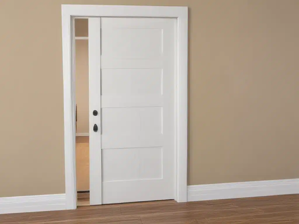 Sliding Door Sticking? DIY Fixes
