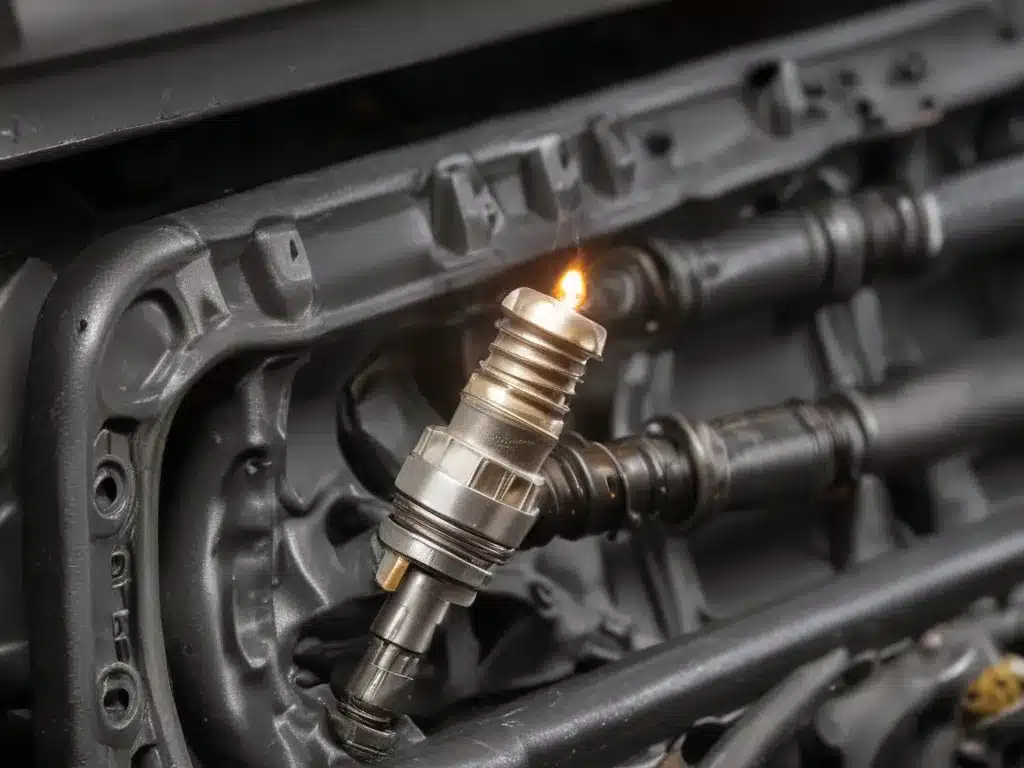 Spark Plug Science: Understanding the Ignition System