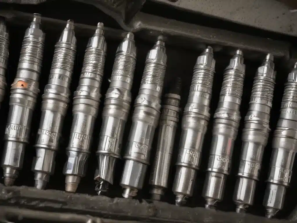 Spark Plugs – How to Know When They Need Replacing