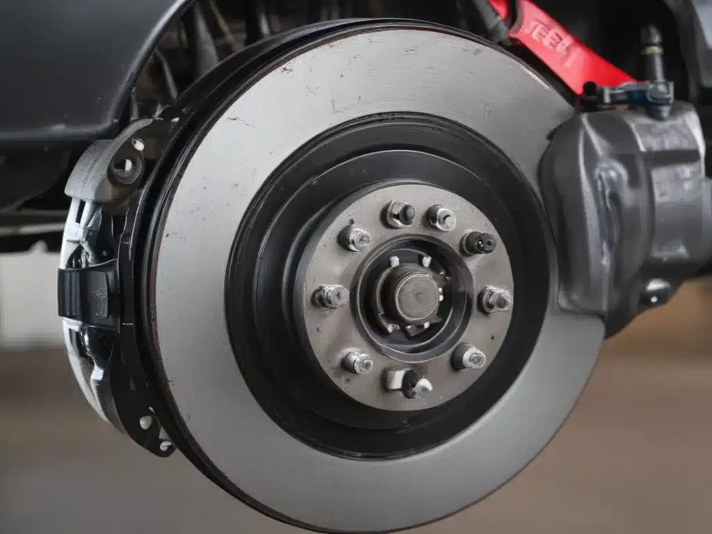 Squeaky Brakes – When to be Concerned