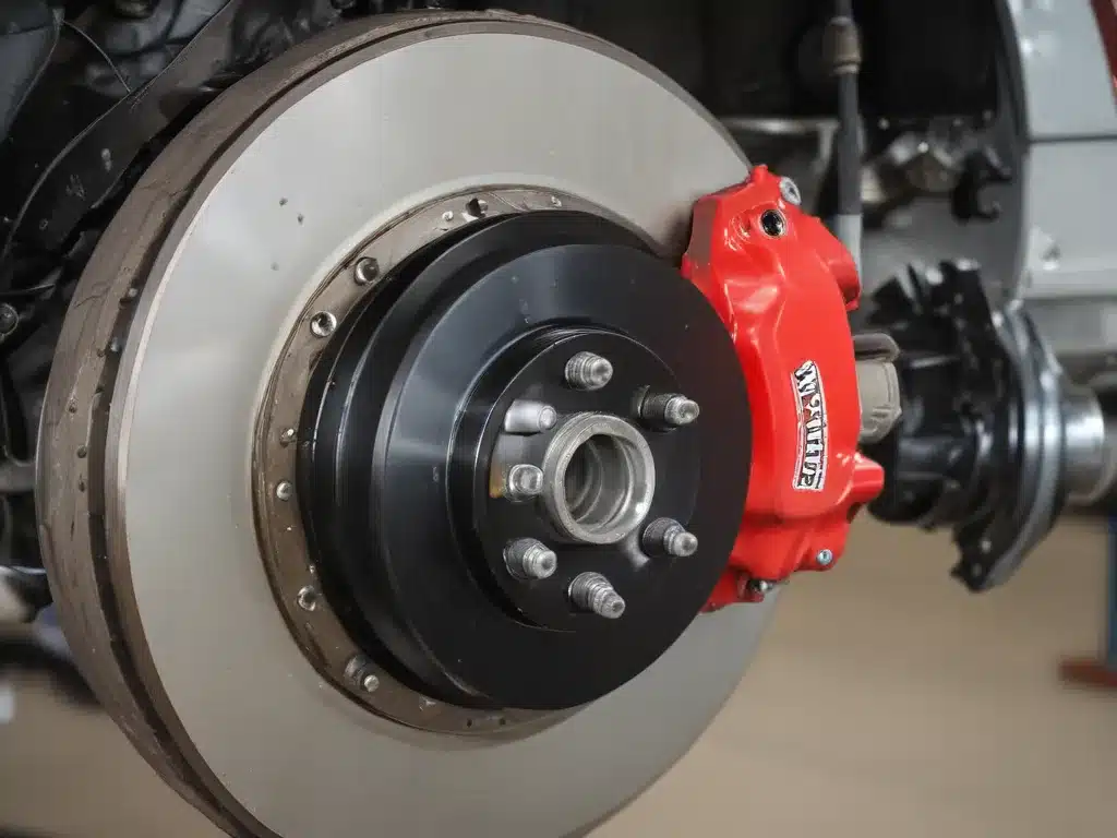 Squeaky Brakes: Lubrication and Pad Replacement Options