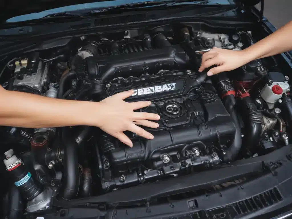 Squeaky Clean: Detailing Your Engine Bay