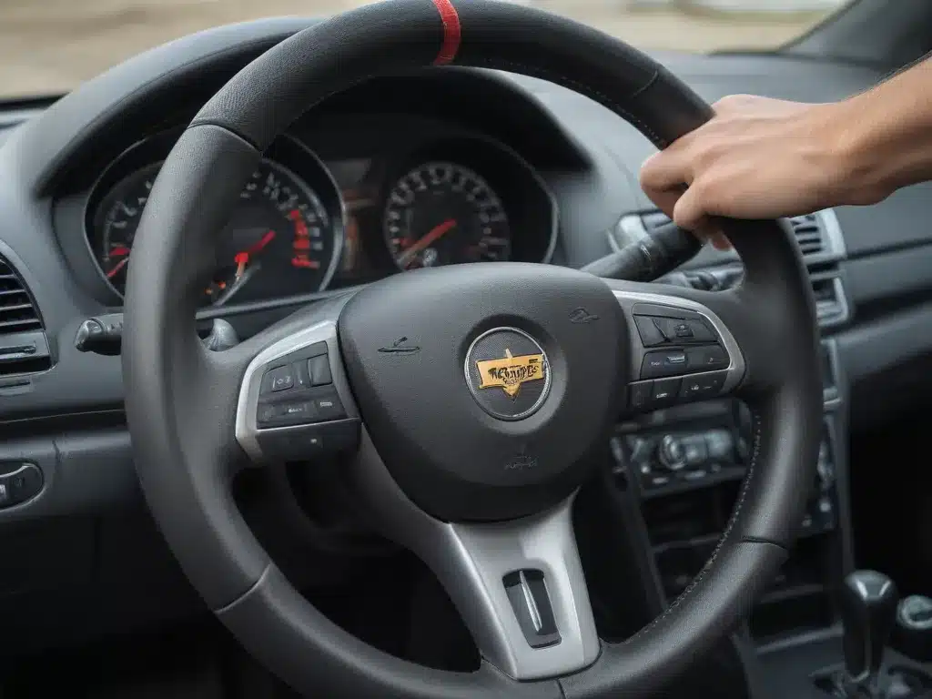 Steering Wheel Shimmy, Car Vibration at High Speeds? Tire and Wheel Balancing
