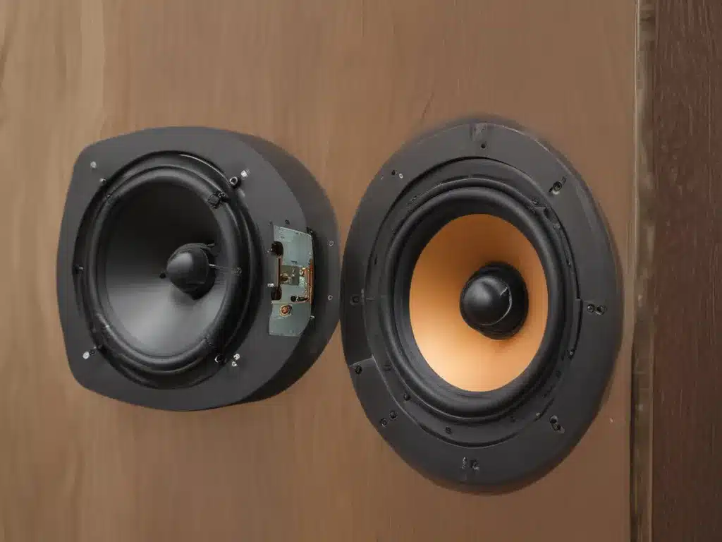 Stereo Sound Distorted? Door Speaker Troubleshooting Tips