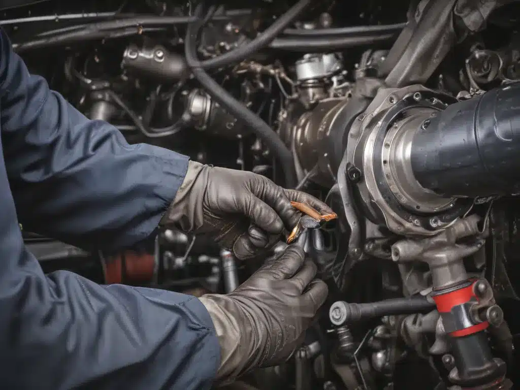 Stop Oil Leaks in Their Tracks with Engine Sealants