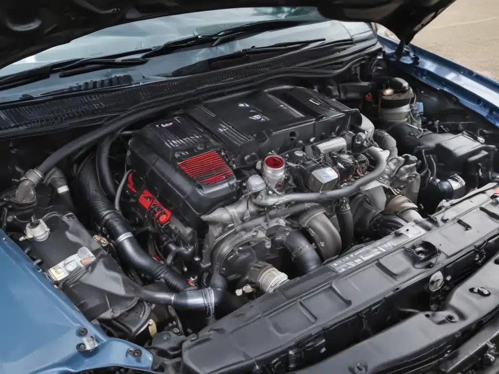Strange Noises Under the Hood? How to Diagnose and Fix Them