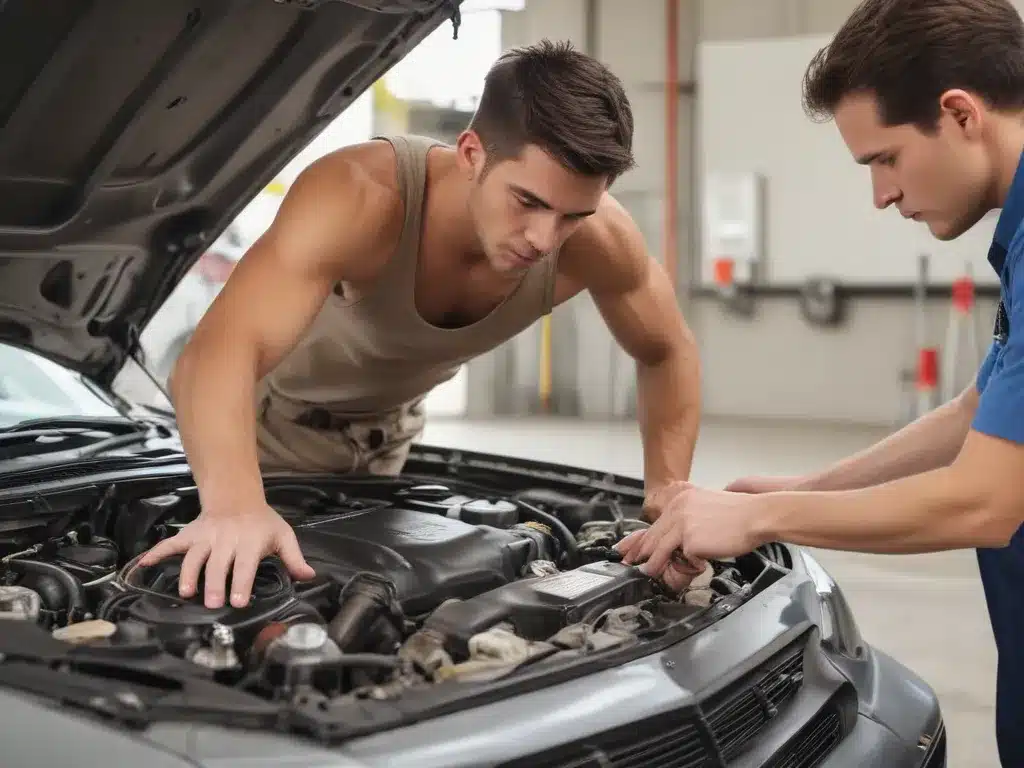 Summer Vehicle Inspection Guide: What To Check Under The Hood