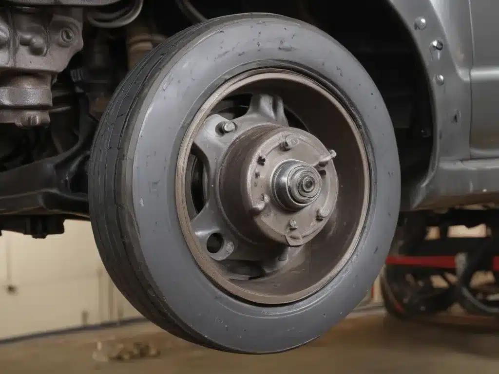 Suspension Noises – Ball Joints, Control Arms and More