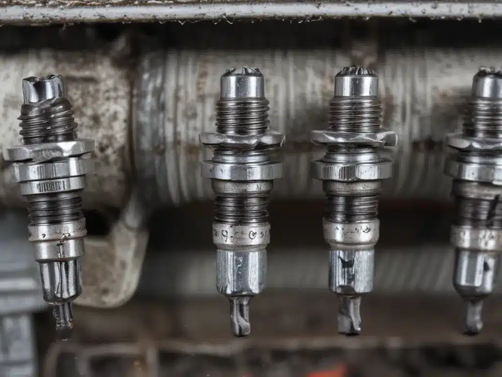 Symptoms of Bad Spark Plugs – When to Change Them