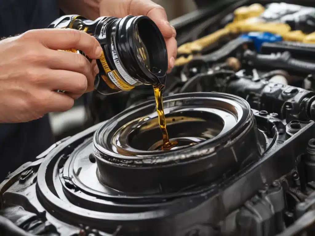 Synthetic Motor Oil – Is it Worth the Price?