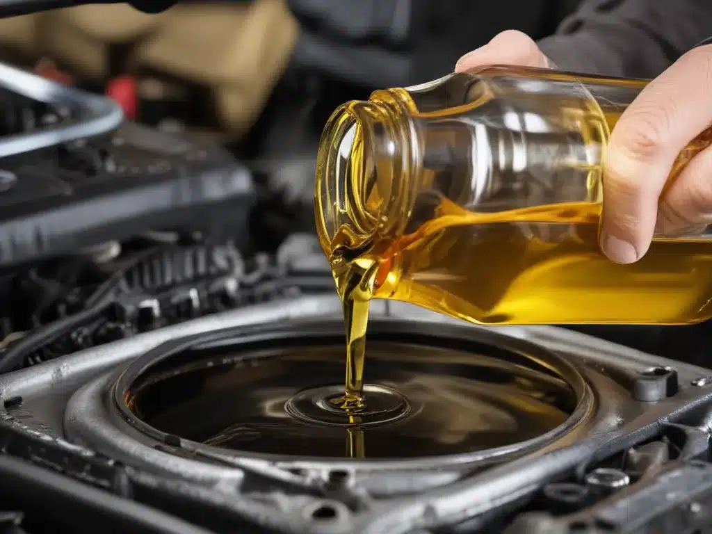Synthetic Oil – When Is It Worth The Investment?