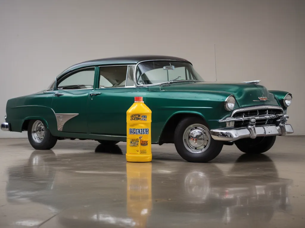 Synthetic Oil In Old Cars: Lifesaver or Liability?