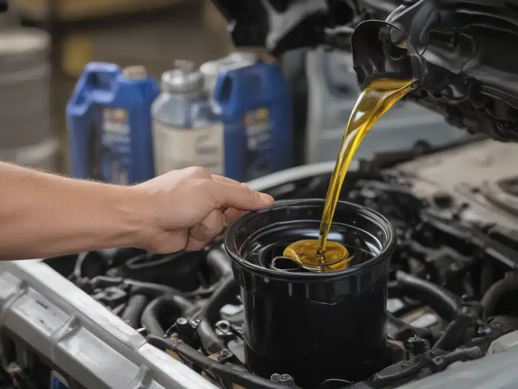 Synthetic Oil: Is it Worth the Extra Cost?