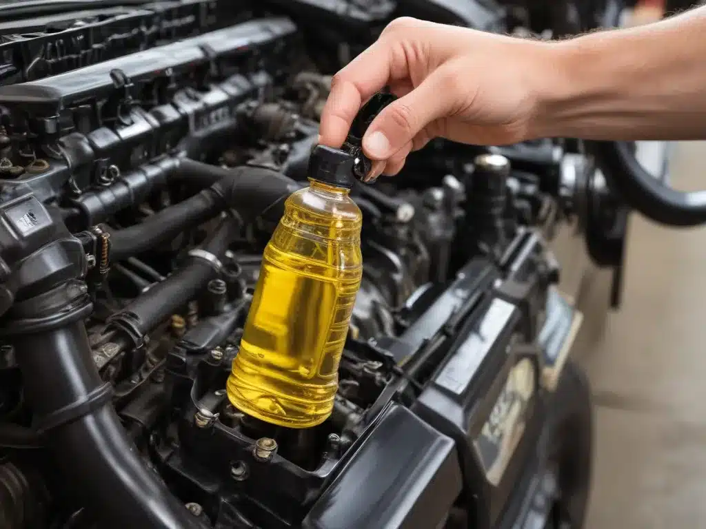 Synthetic Oil: Marketing Hype or Engine Hero?