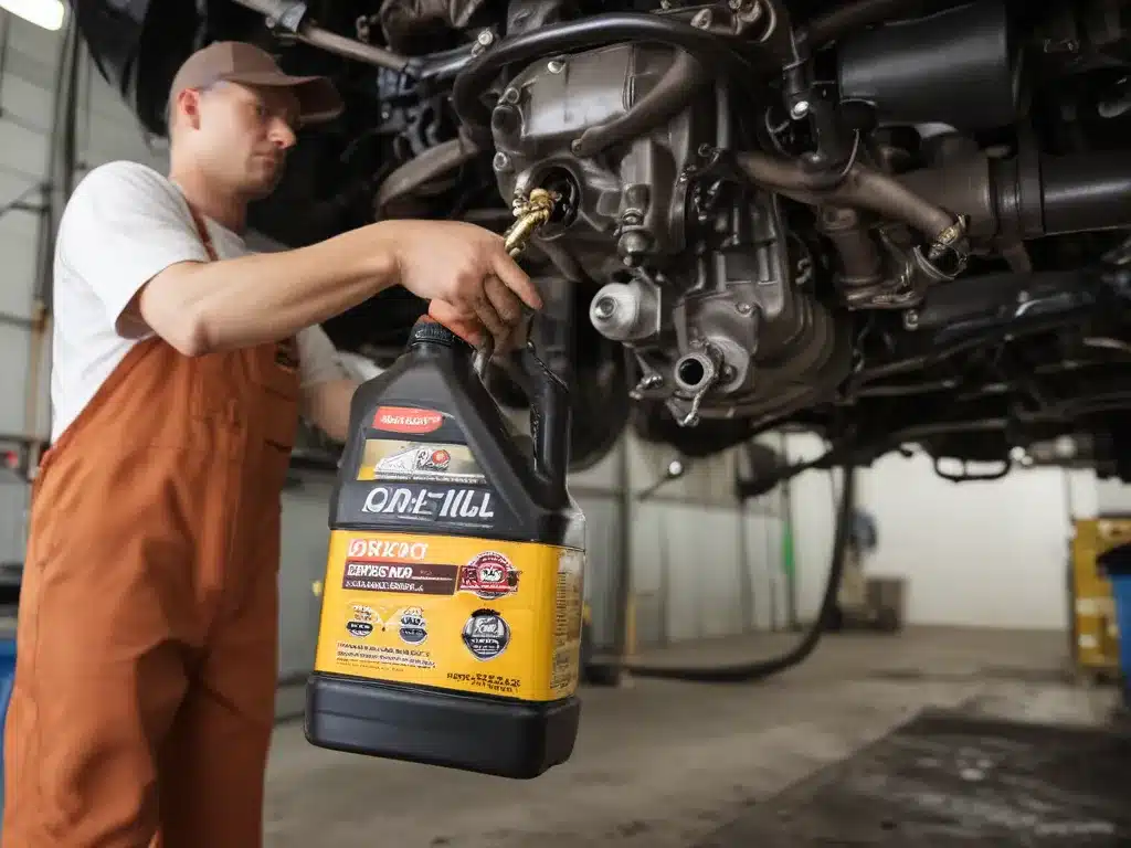 Synthetic Oil: Small Price, Big Engine Protection