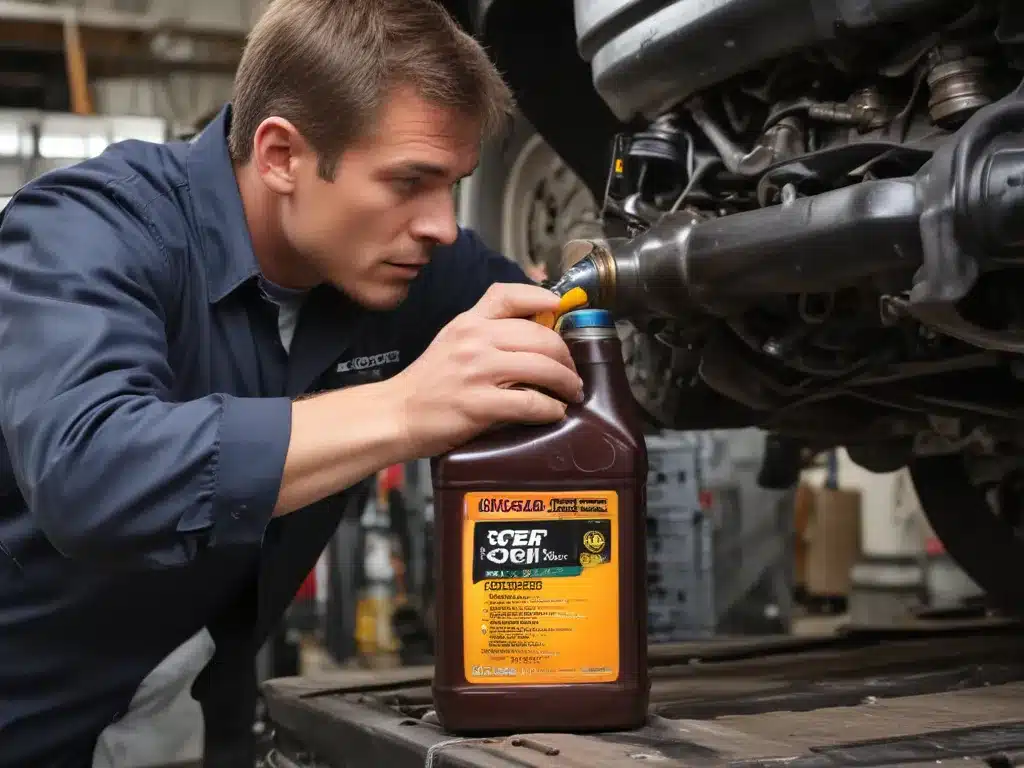 Synthetic Oil: Small Price, Big Protection