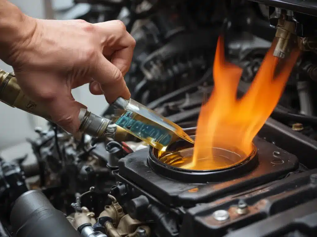 Synthetic Oil and Extreme Hot and Cold: Stop Worrying