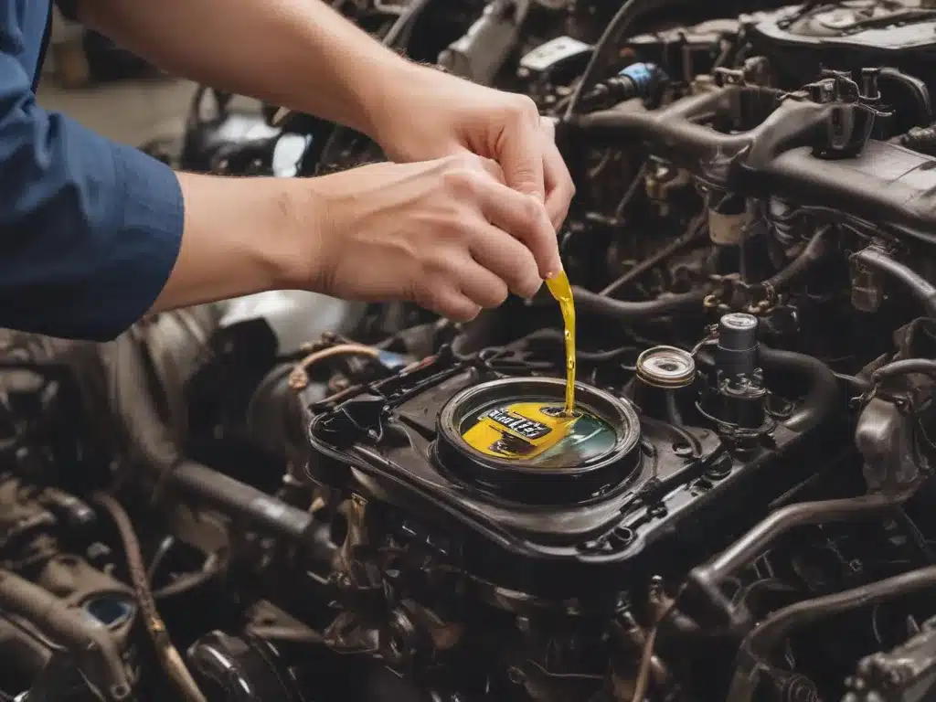 Synthetic Oil and Older Engines: What You Need to Know