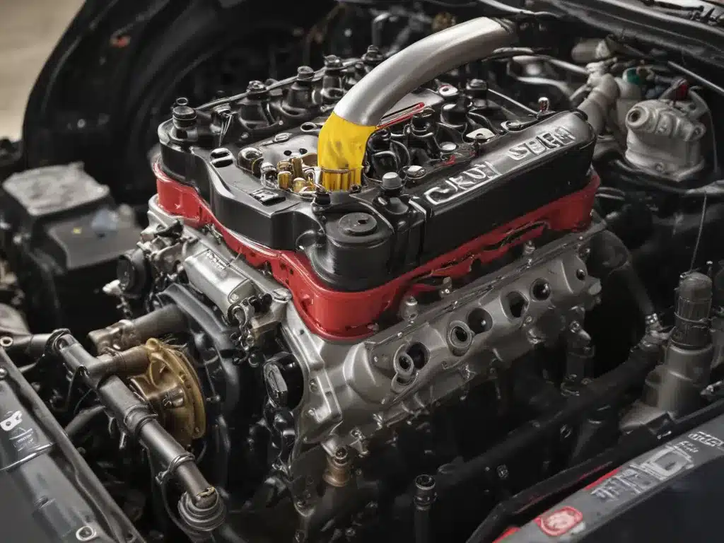 Synthetic Oil and Racing Engines: A Match Made in Horsepower Heaven