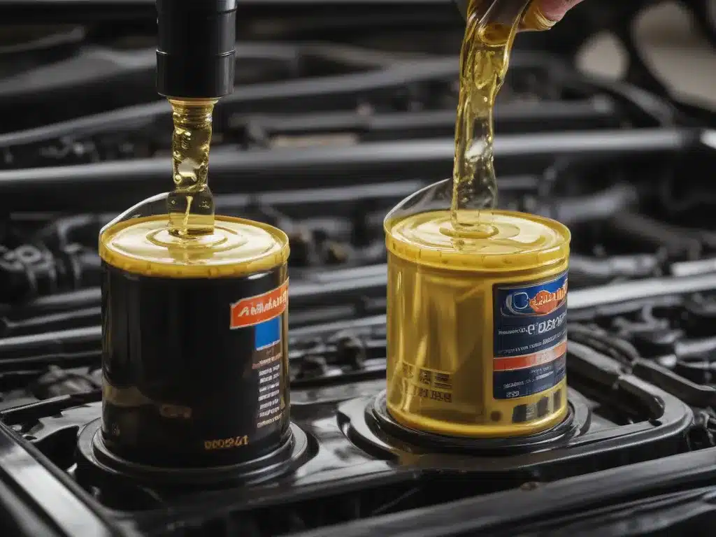 Synthetic Oil vs Conventional Oil: Which is Better for Your Car?