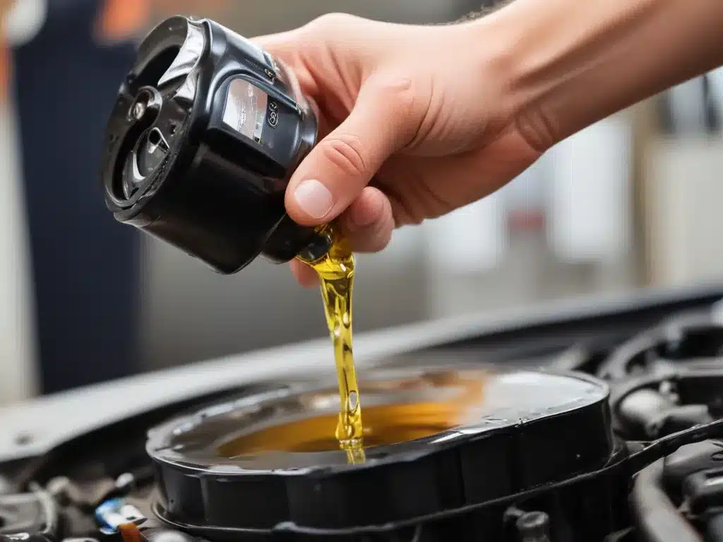 Synthetic Oils – Are They Worth the Extra Cost?