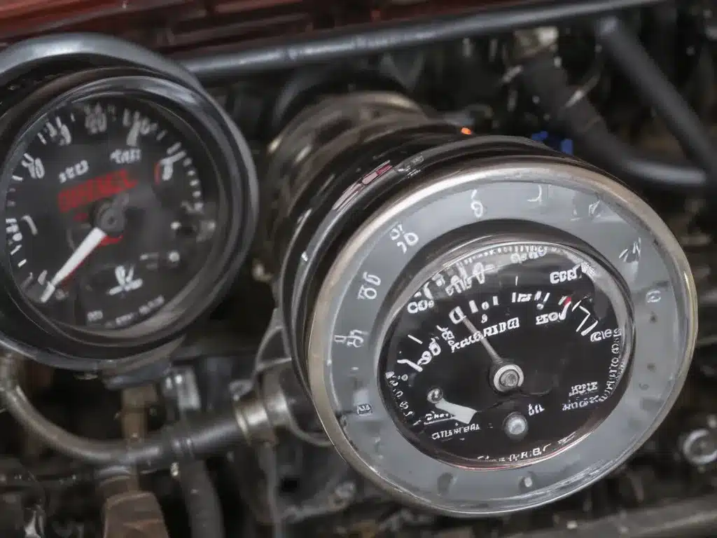 Synthetic or Conventional: Which is Best for Low Oil Pressure?